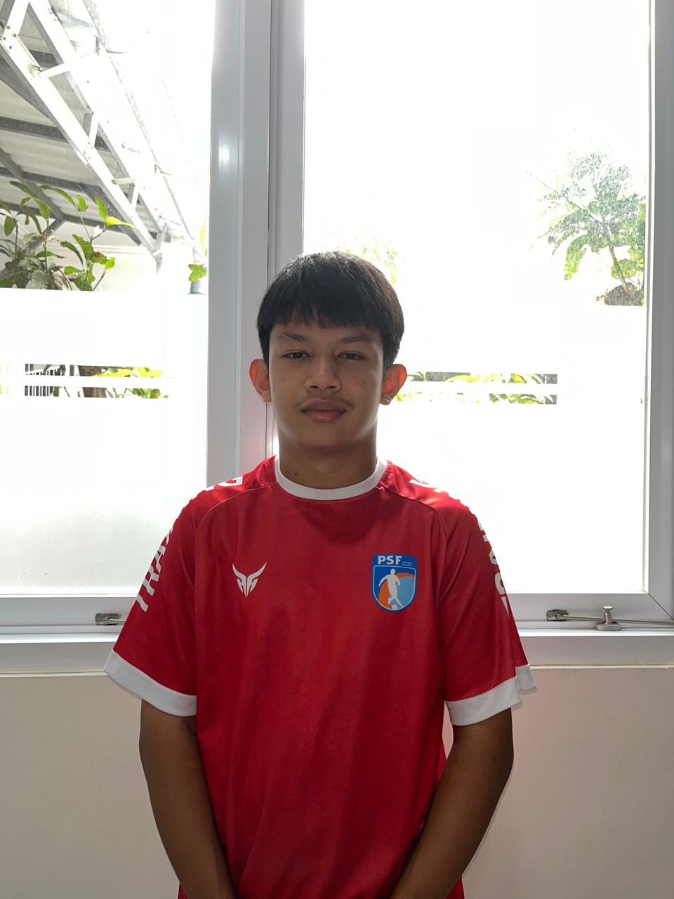 Muhammad Ashar Iksan Syaputra